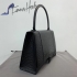 Balenciaga Hourglass BAG Croc 2020 BAL-HR-2020-256774770